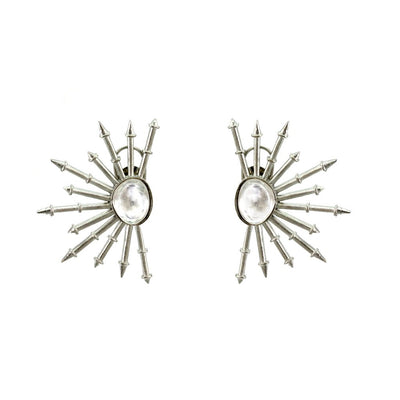 Warrior Earrings - The Clothing LoungeSATORI ACCESSORIES
